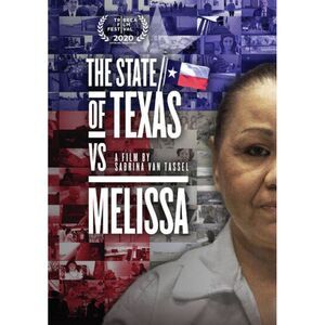 The State Of Texas Vs. Melissa  DVD